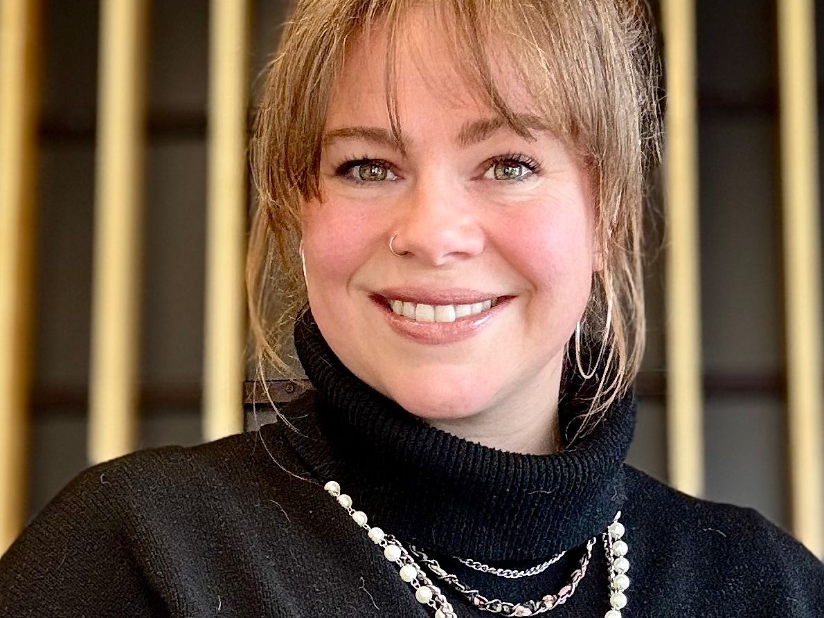 Portrait de Eliane Lessard, Women of SAP