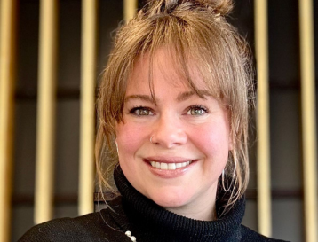 Portrait de Eliane Lessard, DigiWomen