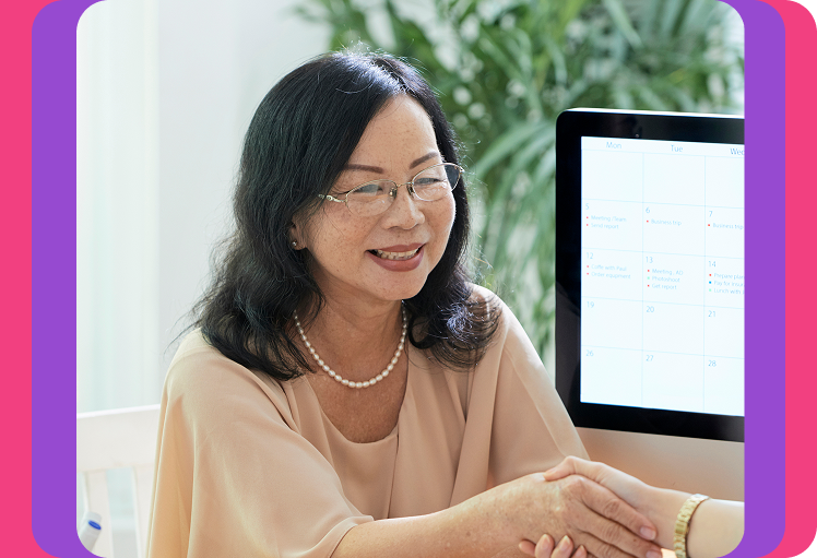 Élément graphique DigiWomen