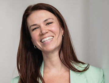 Portrait de Nathalie Mercier