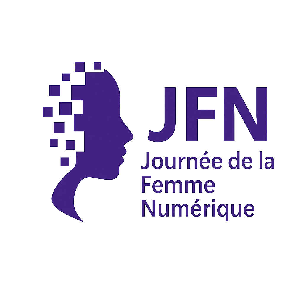 Logo de Journee de la Femme Numerique (JFN)